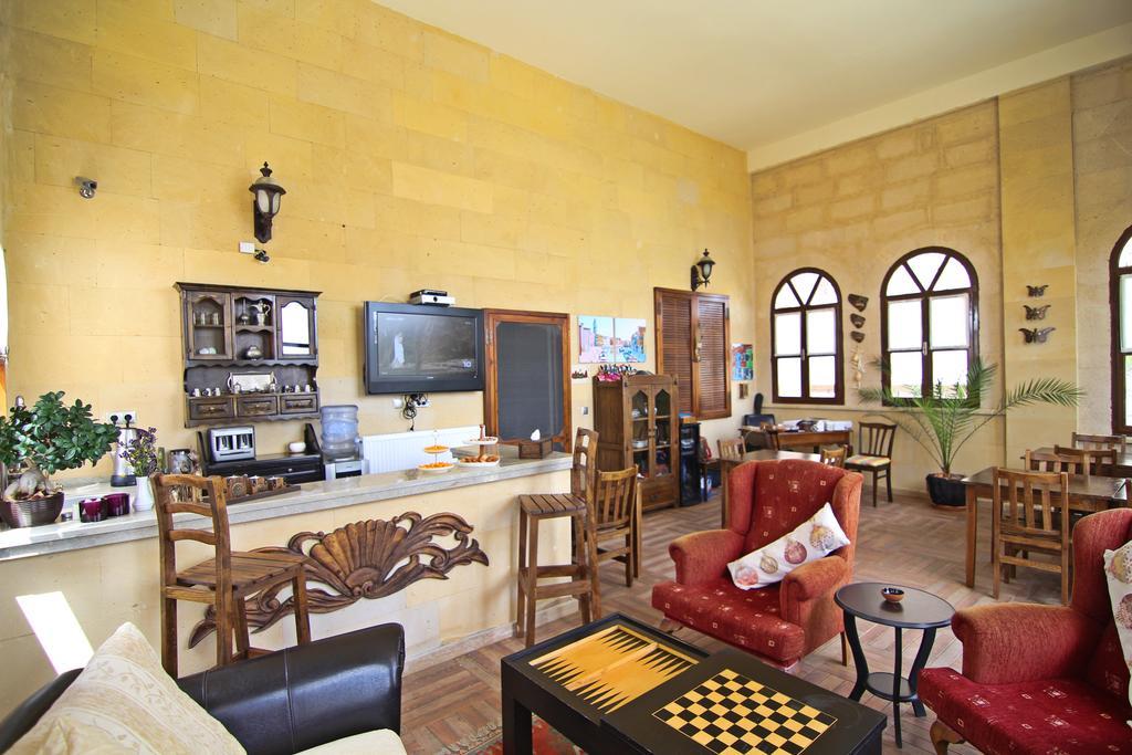 Best Cave Hotel Ürgüp Dış mekan fotoğraf