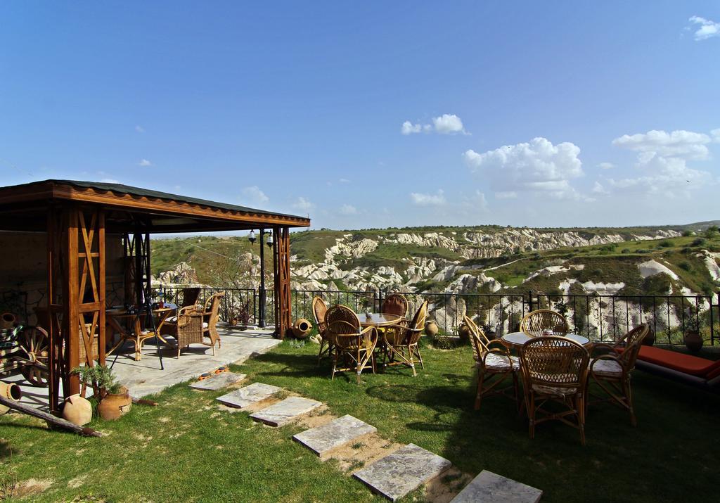 Best Cave Hotel Ürgüp Dış mekan fotoğraf
