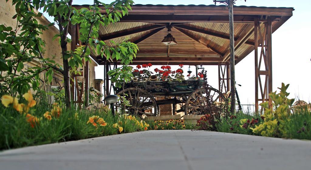 Best Cave Hotel Ürgüp Dış mekan fotoğraf