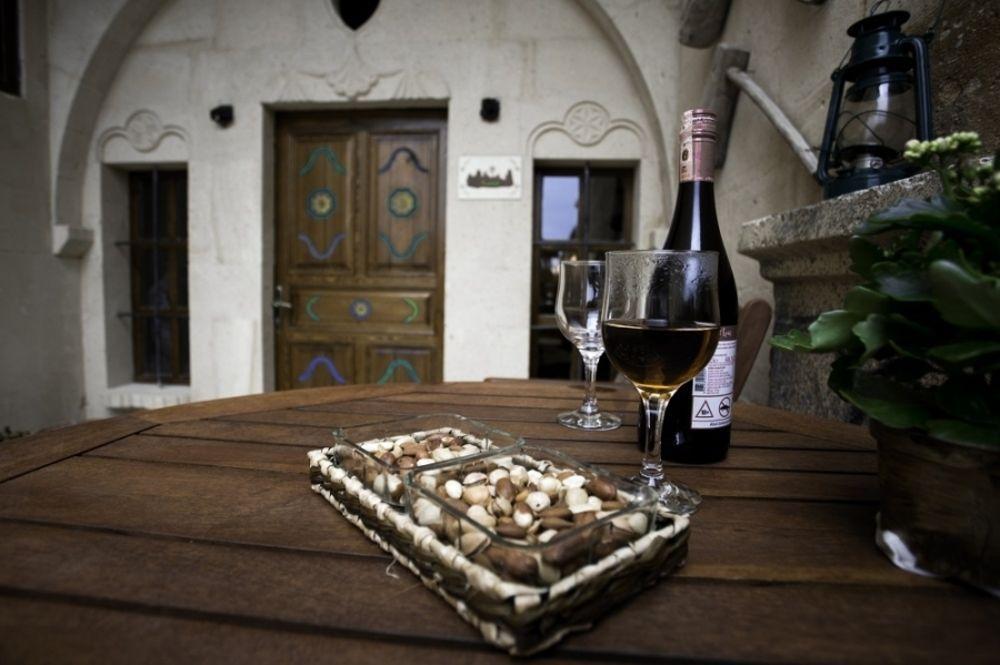 Best Cave Hotel Ürgüp Dış mekan fotoğraf