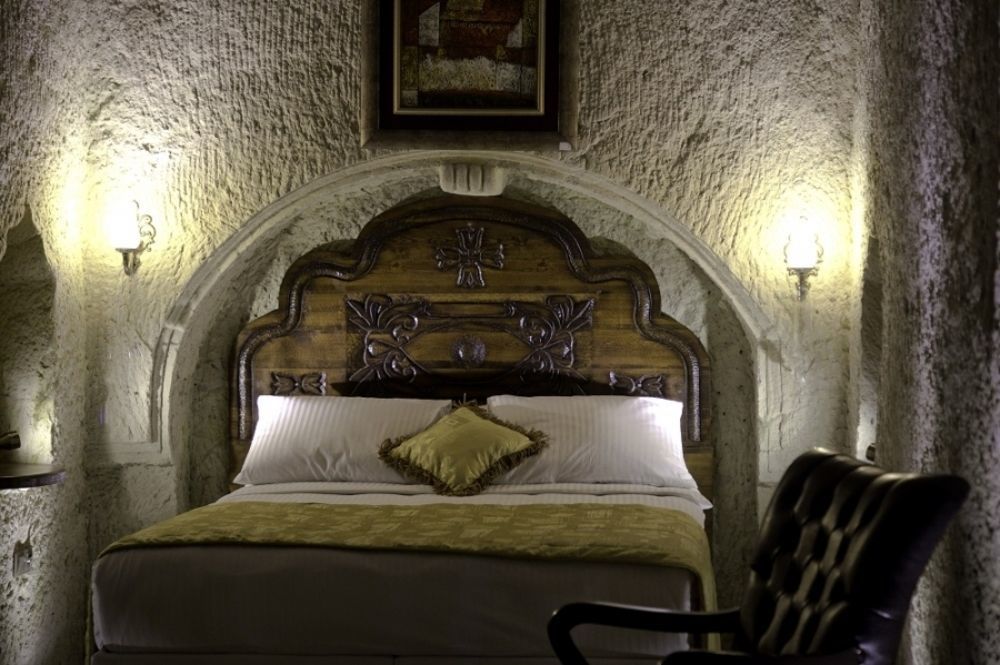 Best Cave Hotel Ürgüp Dış mekan fotoğraf