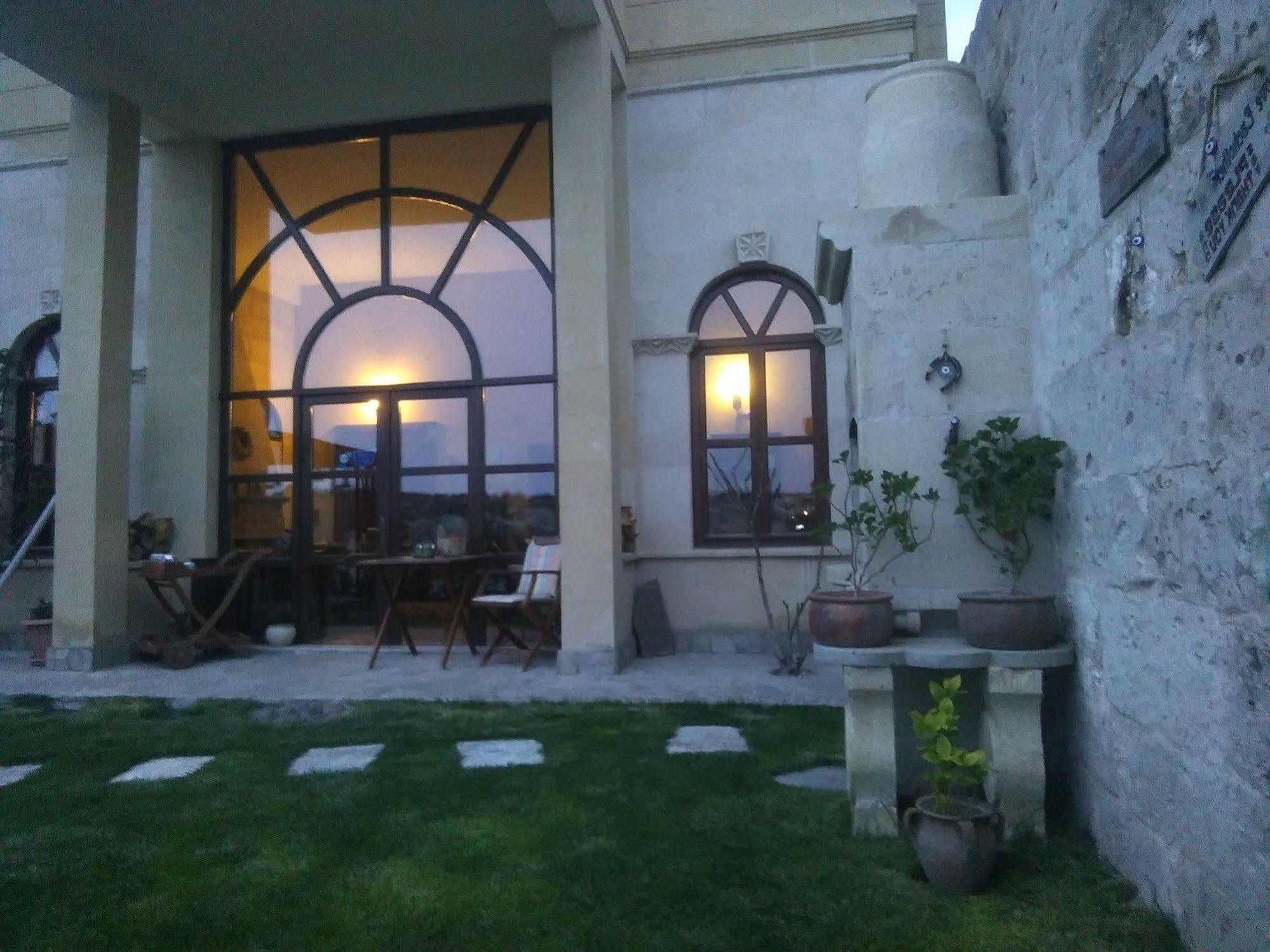 Best Cave Hotel Ürgüp Dış mekan fotoğraf