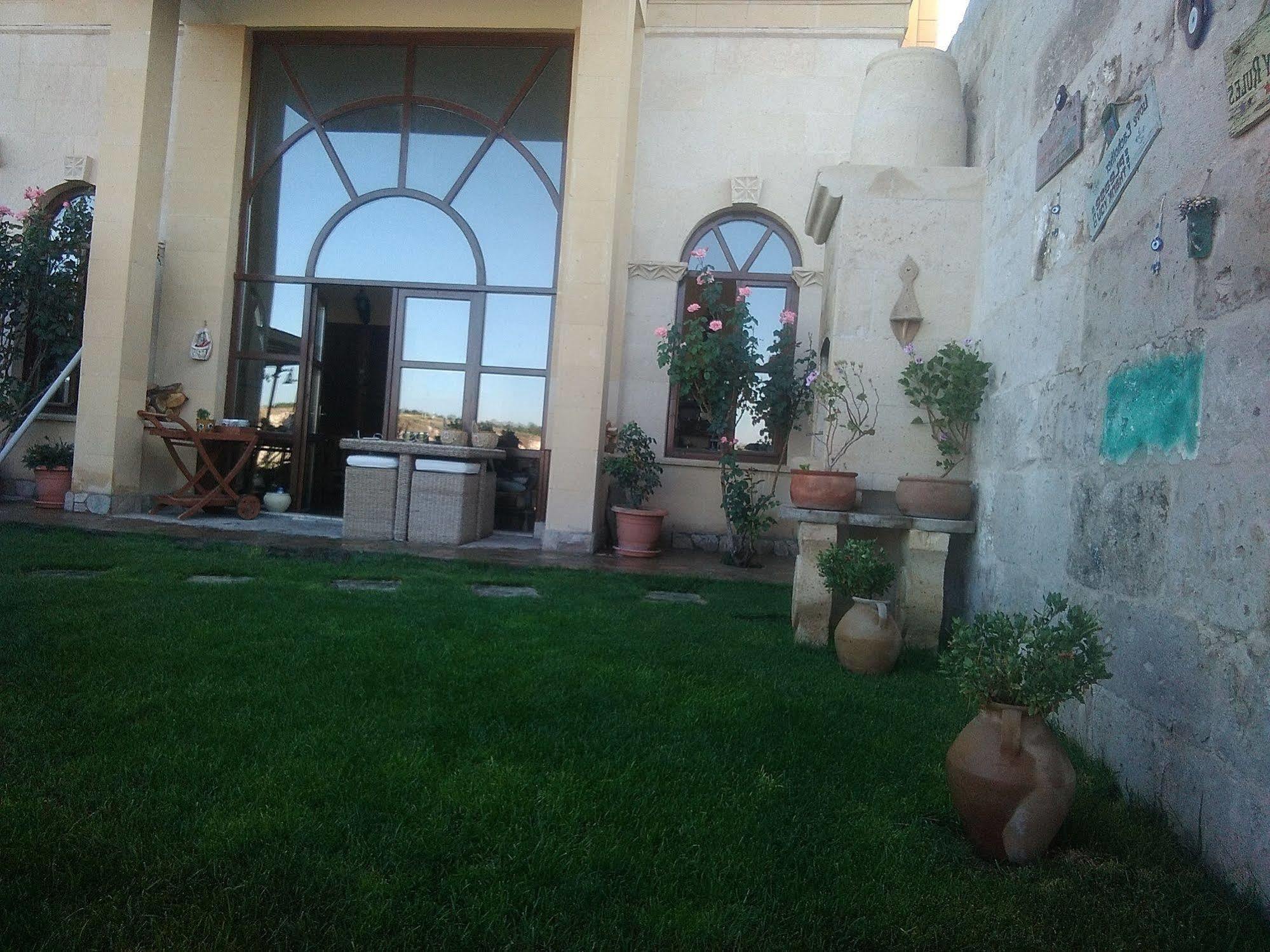 Best Cave Hotel Ürgüp Dış mekan fotoğraf